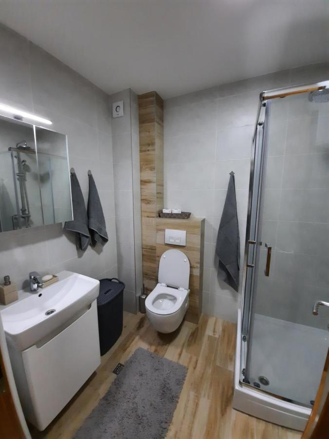 Apartman Bulevar Sarajevo - Free Parking 외부 사진