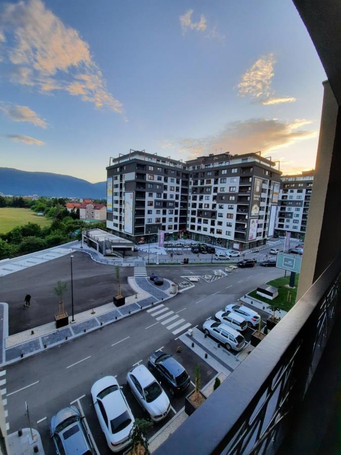 Apartman Bulevar Sarajevo - Free Parking 외부 사진