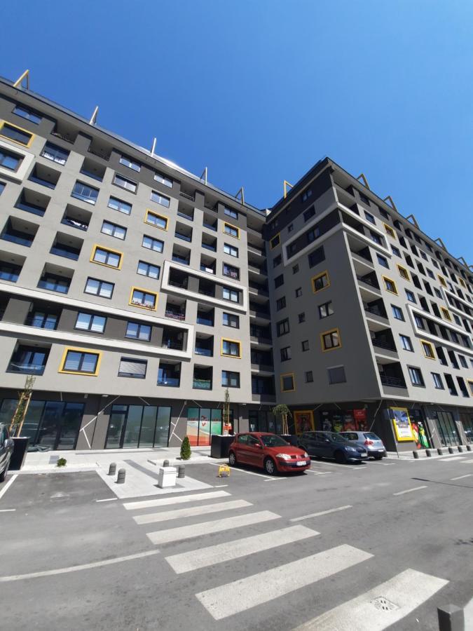 Apartman Bulevar Sarajevo - Free Parking 외부 사진