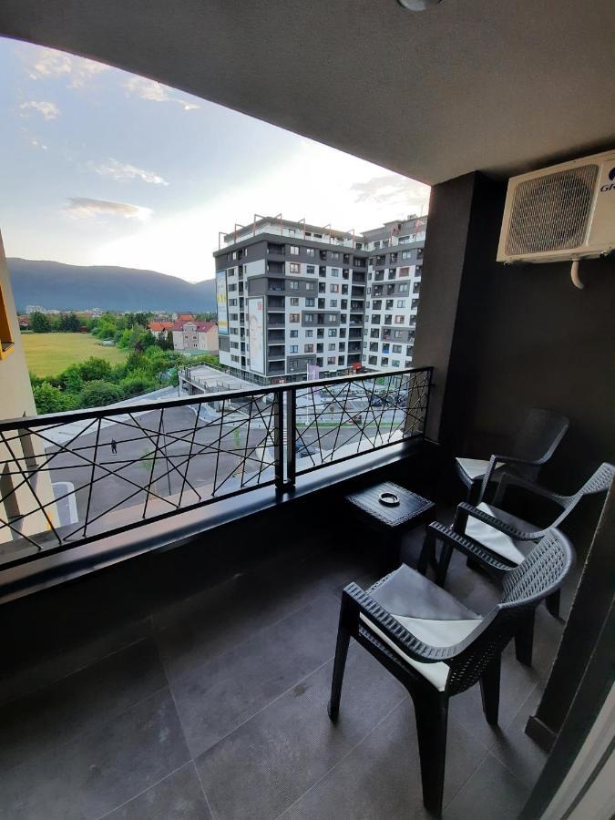Apartman Bulevar Sarajevo - Free Parking 외부 사진