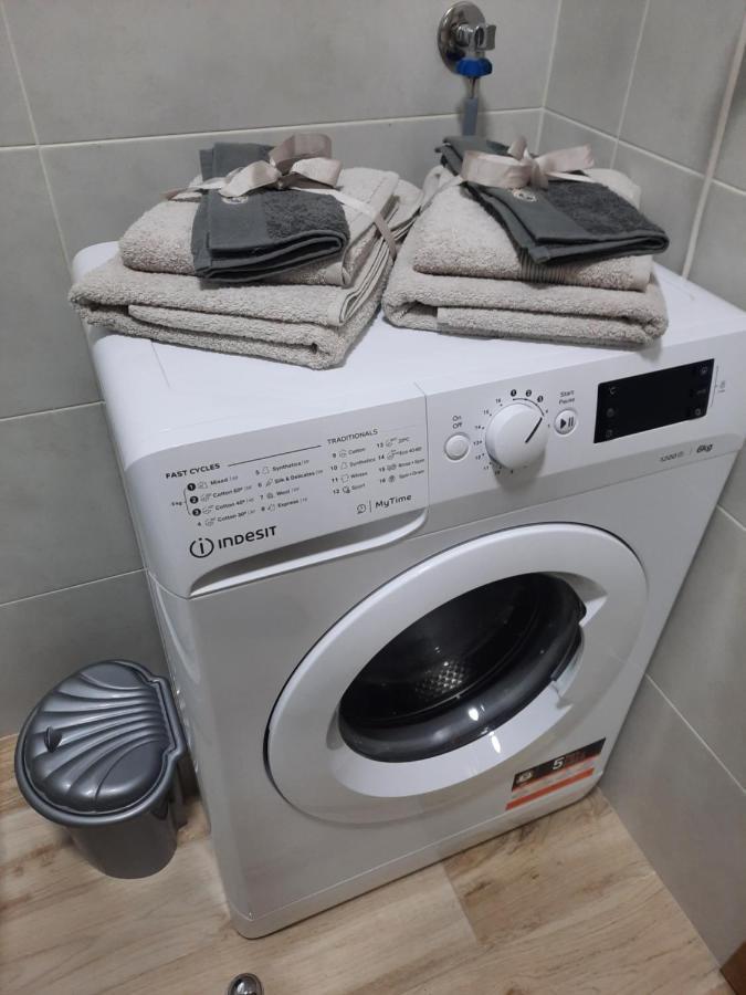 Apartman Bulevar Sarajevo - Free Parking 외부 사진