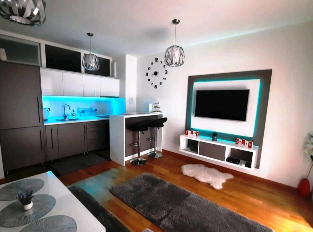 Apartman Bulevar Sarajevo - Free Parking 외부 사진