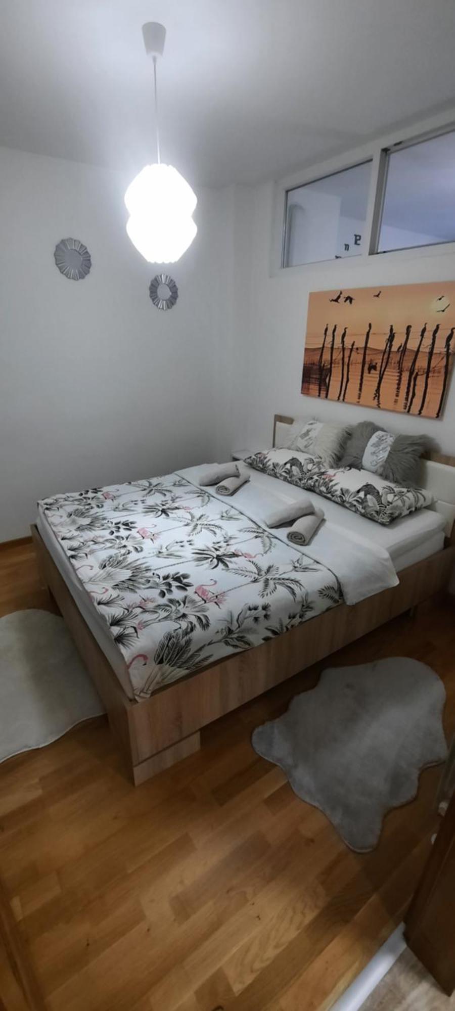 Apartman Bulevar Sarajevo - Free Parking 외부 사진